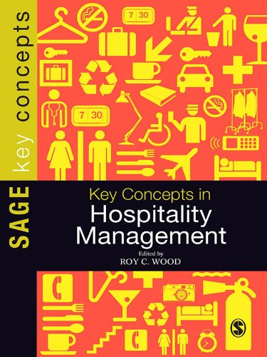 Key Concepts in Hospitality Management (SAGE Key Concepts series)