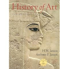 History of Art: The Western Tradition, Vol. 1