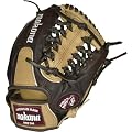 Nokona BB-1150M Buckaroo (Sandstone/Chocolate Kangaroo) Baseball Glove 11.5