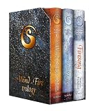 Wind on Fire Trilogy, The: Firesong - Book #3 (Book Three in the Wind on Fire Trilogy, 3)