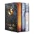 The Wind on Fire Trilogy: "The Wind Singer", "Slaves of the Mastery", "Firesong"