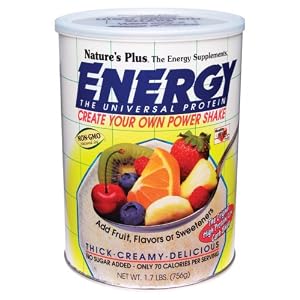 Nature's Plus - Energy The Original, 1.7 lb powder