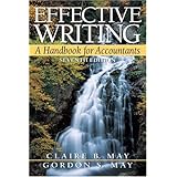 Effective Writing: A Handbook for Accountants, 7th Edition