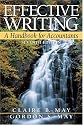 Effective Writing: A Handbook for Accountants, 7th Edition
