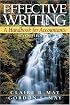 Effective Writing: A Handbook for Accountants, 7th Edition