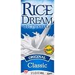 Imagine Rice Dream Drink, Original, 32-Ounce Boxes (Pack of 12)