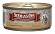 Newman's Own Organics Chicken & Brown Rice Formula for Cats, 5.5-Ounce Cans (Pack of 24)