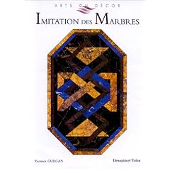 Imitation des Marbres