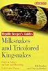 Milksnakes and Tricolored Kingsnakes (Bartlett, R. D., Reptile Keeper's Guides.)
