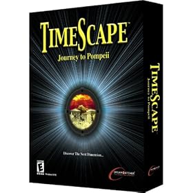 Timescape: Journey to Pompeii