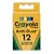 Crayola Anti Dust Coloured Chalk (12 Pack)