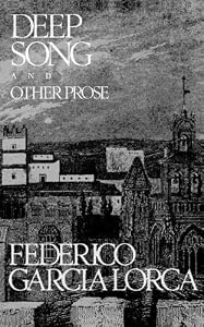 Image of Deep Song and Other Prose