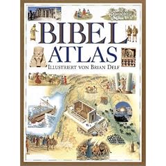 Bibel-Atlas (Gebundene Ausgabe)