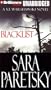 Blacklist (V. I. Warshawski Series)
