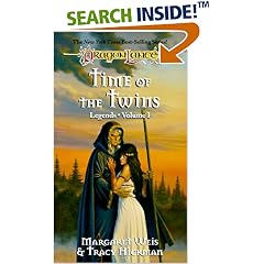 Time of the Twins (Dragonlance Legends, Vol. 1)