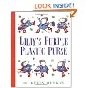 Lillys Purple Plastic P