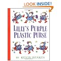 Lillys Purple Plastic P