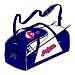 MLB Navy Cleveland Indians Gym Bag