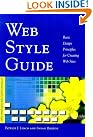 Web Style Guide...
