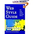 Web Style Guide: Basic Design Principles for Creating Web Sites