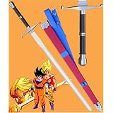 Dragonball Z Trunck Sword with Hard Scabberd Dragon Ball Z Cartoon