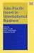 Asia-Pacific Issues in International Business (Elgar Monographs)