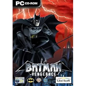 Batman Vengeance