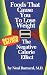 Books : Foods That Cause You to Lose Weight: The Negative Calorie Effect