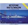 Keystone Battlewagon U.S.S. Pennsylvania (Bb-38)