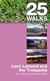 Cover of 25 Walks by Roger Smith John Digney 1841830526