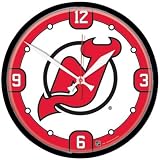 New Jersey Devils Wall Clock