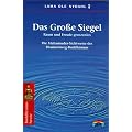 Das Gro�e Siegel. Die Mahamudra-Sichtweise des Diamantweg-Buddhismus.