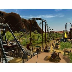 Roller Coaster Tycoon 3