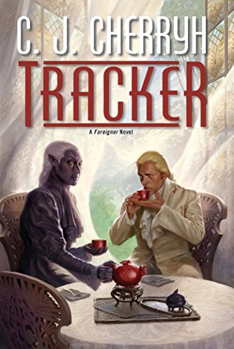 Tracker: A Foreigner Novel (Foreigner series)