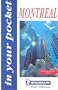 Montreal (Michelin in Your Pocket Guides (English))