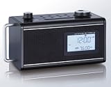 AM/FM レコーダー R-6-B(ブラック)