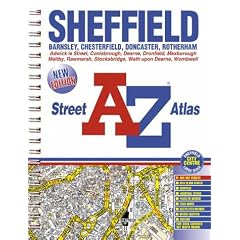 Sheffield Street Atlas