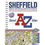 Sheffield Street Atlas