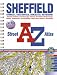 Sheffield A-Z: Barnsley, Chesterfield, Doncaster, Rotherham: Adwick Le Street, Conisbrough ... Wath Upon Dearne, Wombwell (Street Atlas)