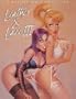 Leather & Lace Volume 3: A Gallery Girls Book