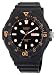 Casio Men's MRW200H-1EV Sport Analog Dive Watch