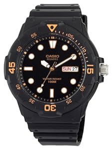 Casio Men's MRW200H-1EV Sport Analog Dive Watch Casio Men's MRW200H-1EV Sport Analog Dive Watch
