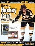 Beckett Hockey Card Price Guide & Alphabetical Checklist