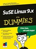SuSE Linux 9.X Fur Dummies