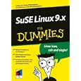 SuSE Linux 9.X Fur Dummies