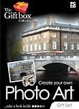 Review Avanquest Software  / GSP Giftbox Collection: Create your own PhotoArt (PC)