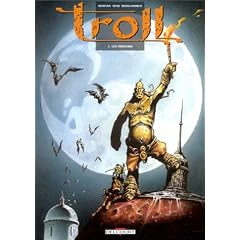 Les Insoumis. Troll, tome 1