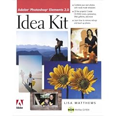 Adobe Photoshop Elements Idea Kit