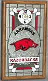 Arkansas Razorbacks - University of- NCAA 10 X 17 Wall Clock