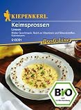 Eigenschaften Kiepenkerl - Keimsprossen  / Keimsprossen Linsen